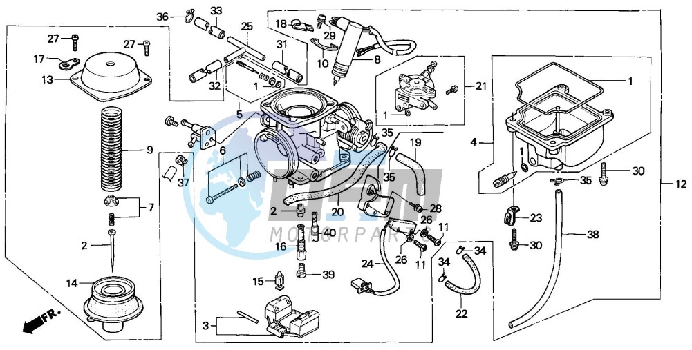 CARBURETOR