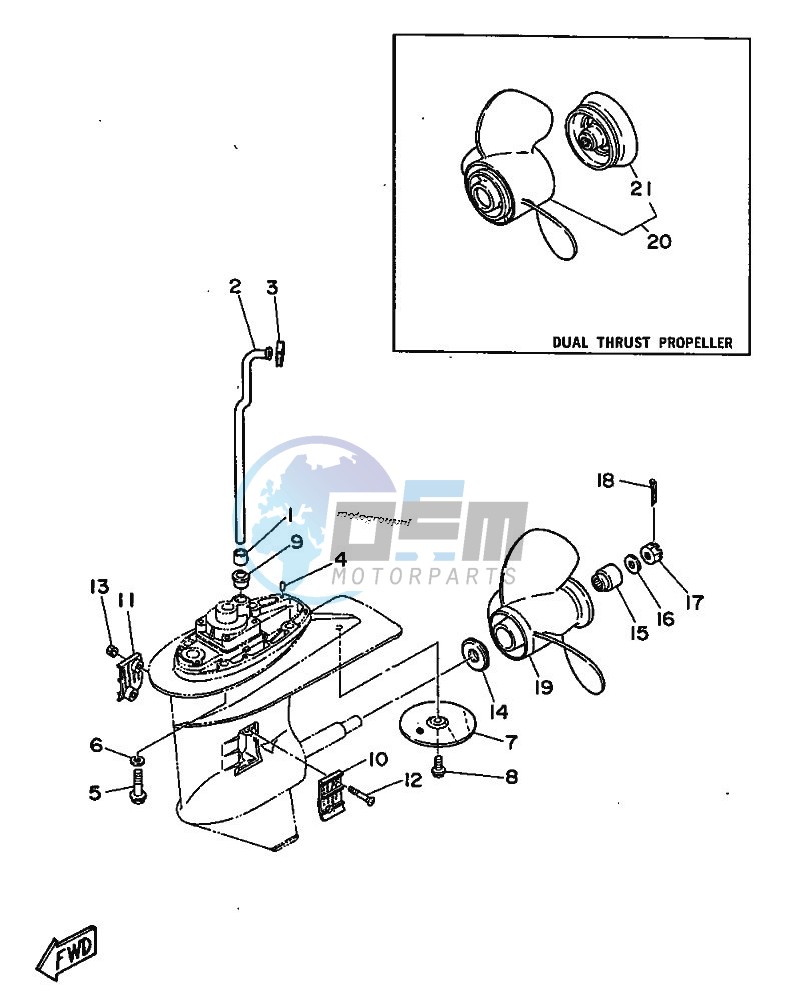 LOWER-CASING-x-DRIVE