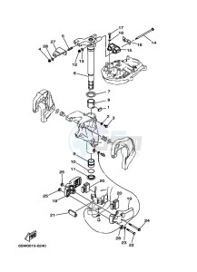 F25AMHL drawing MOUNT-3