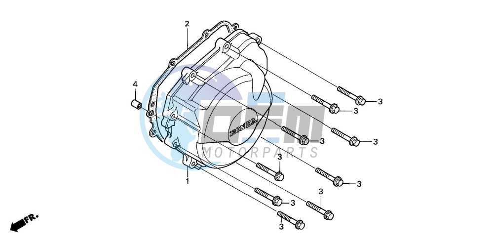 GENERATOR COVER