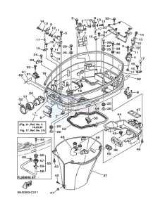 VZ150TLRC drawing BOTTOM-COWLING