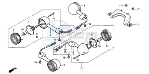 PK50S drawing WINKER