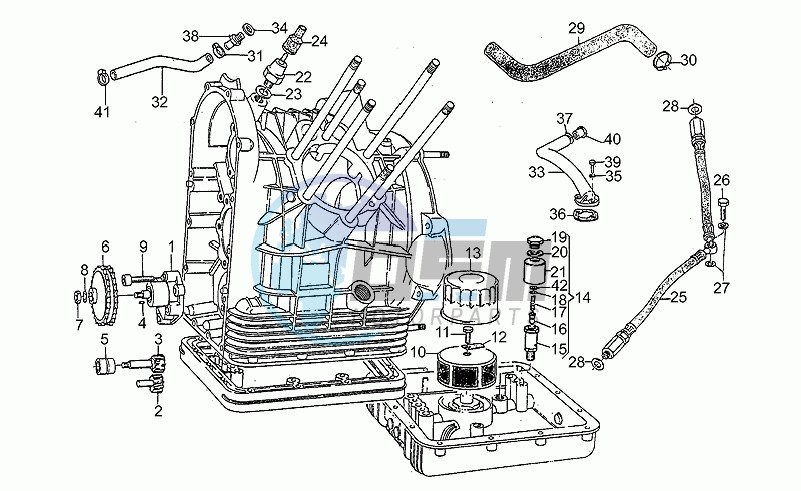 Oil pump