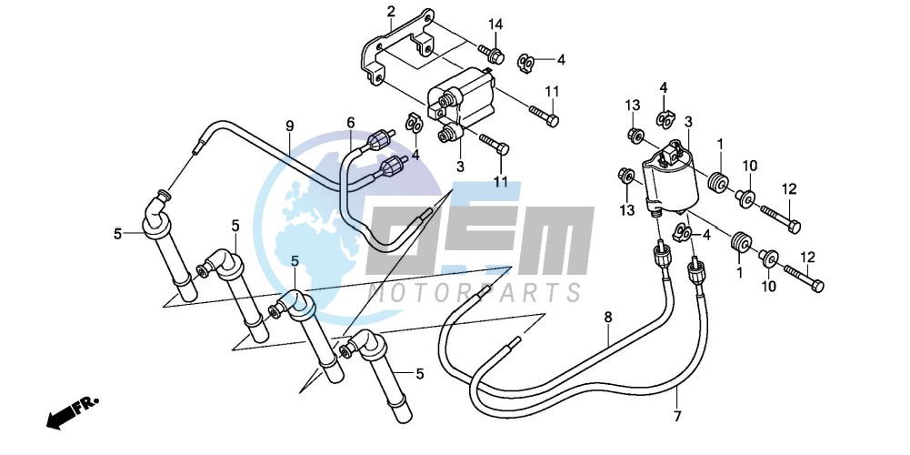 IGNITION COIL