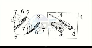 JOYMAX-Z+ 300 (LW30W2Z1-EU) (M2) drawing L.-R. SIDE COVER