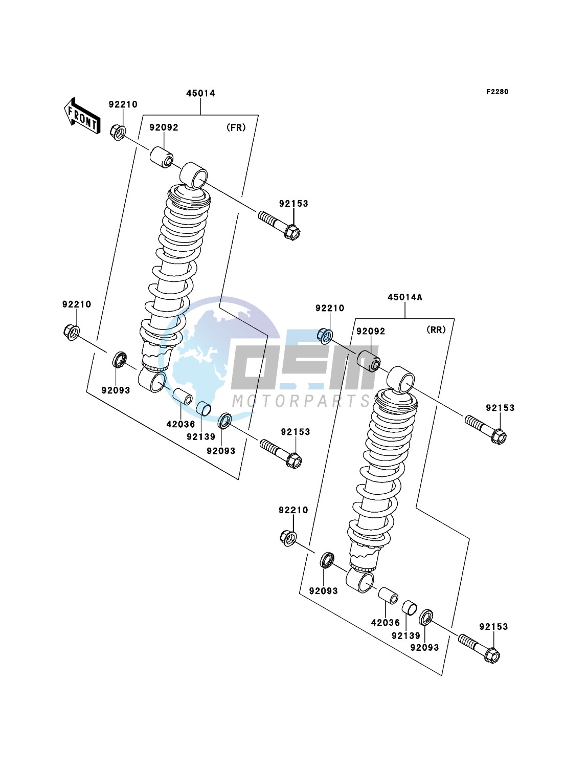 Shock Absorber(s)