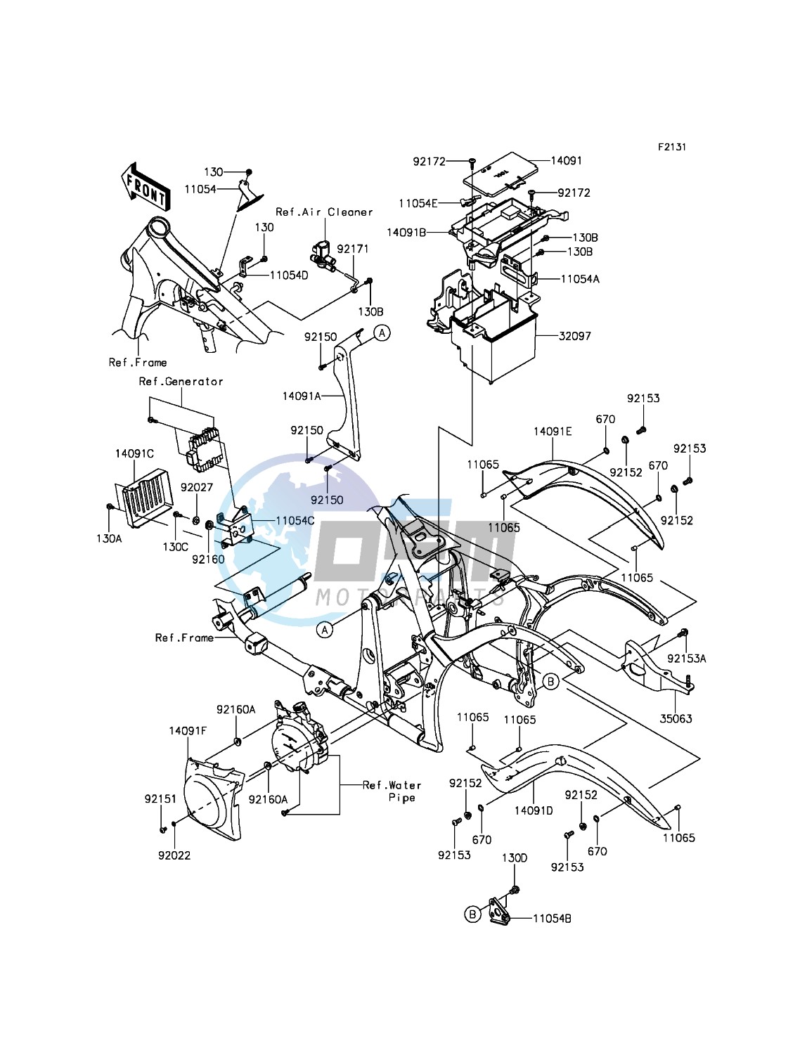 Frame Fittings