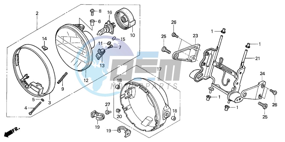 HEADLIGHT (2)