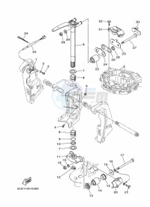 F300BETU drawing MOUNT-2