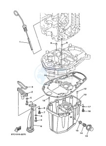 F40BETS drawing OIL-PAN