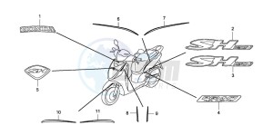 SH125S drawing MARK