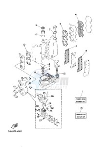 30DMHL drawing REPAIR-KIT-1