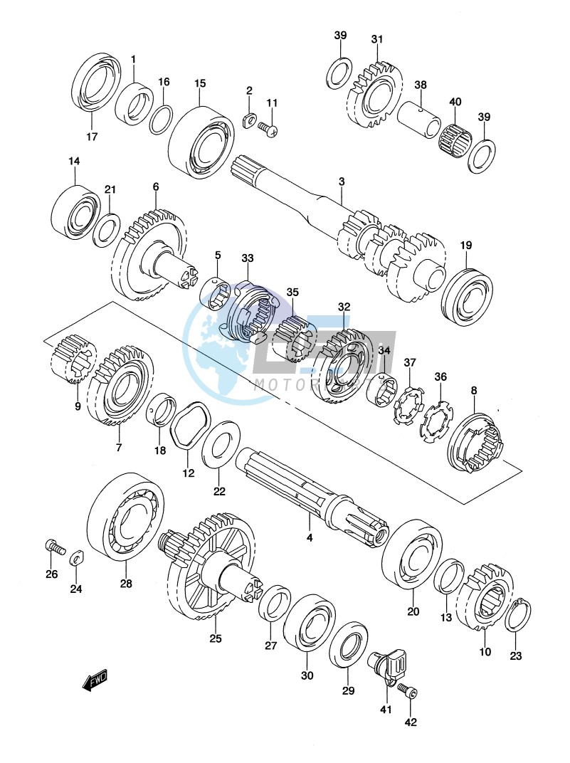 TRANSMISSION (2)