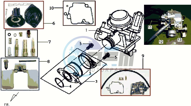 CARBURATOR