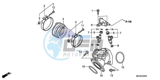 INTAKE MANIFOLD