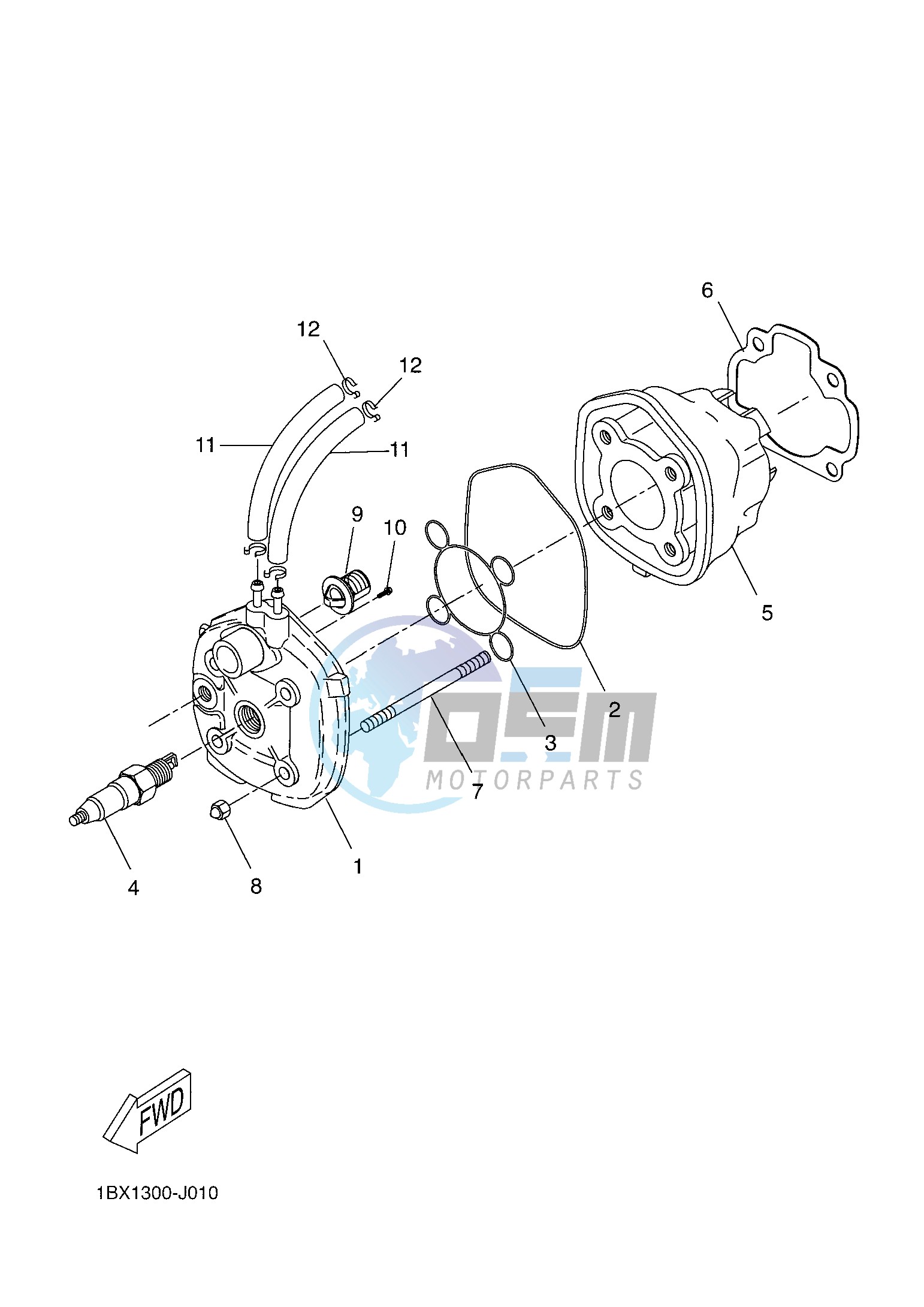 CYLINDER HEAD