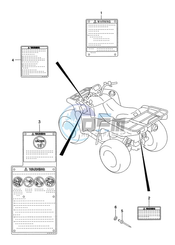 LABEL (LT-A500XL2 P24)