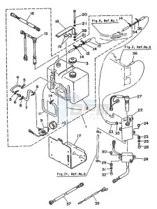 150A drawing FUEL-TANK