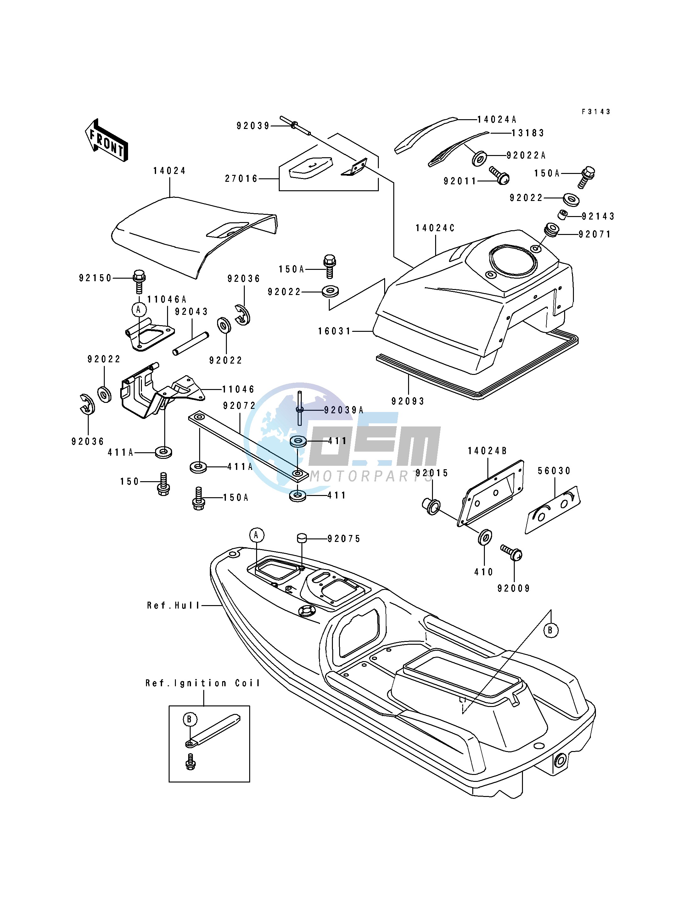 HULL FITTINGS