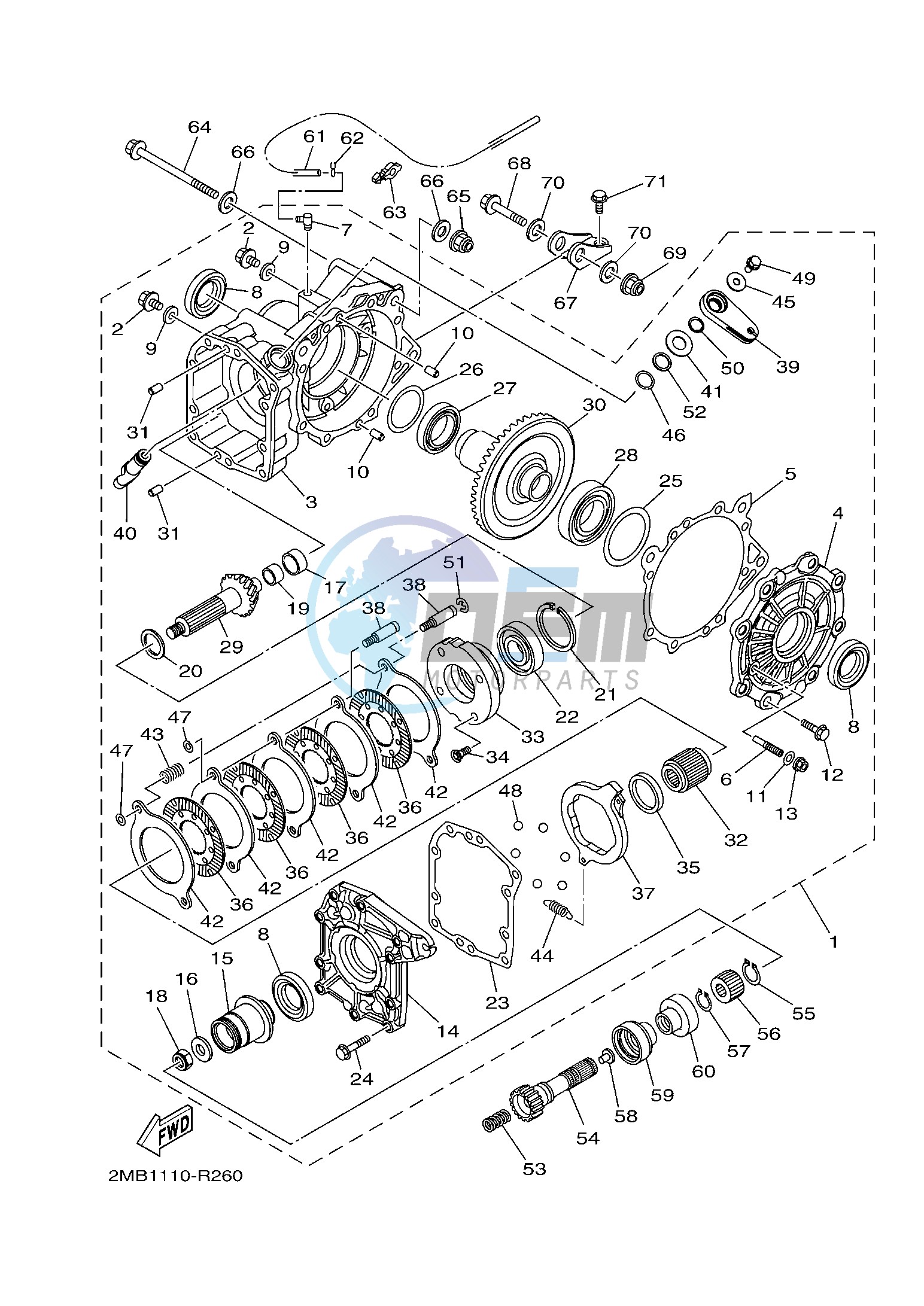 DRIVE SHAFT