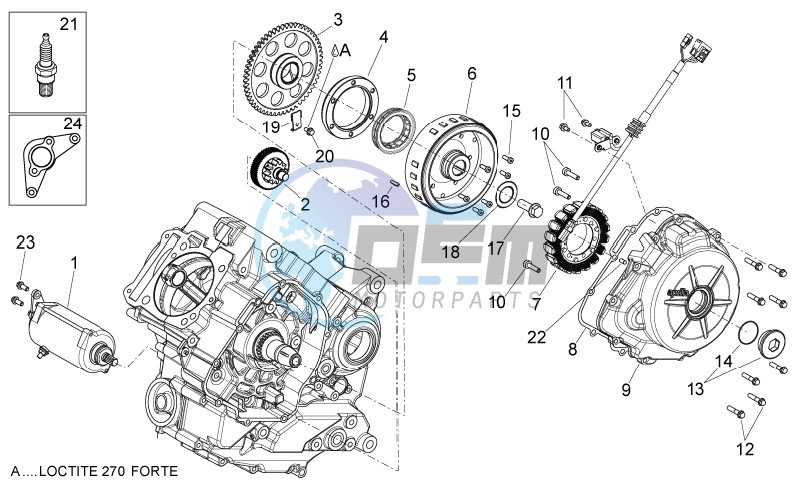 Ignition unit