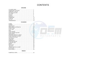 XC125E VITY (4P7A) drawing .6-Content