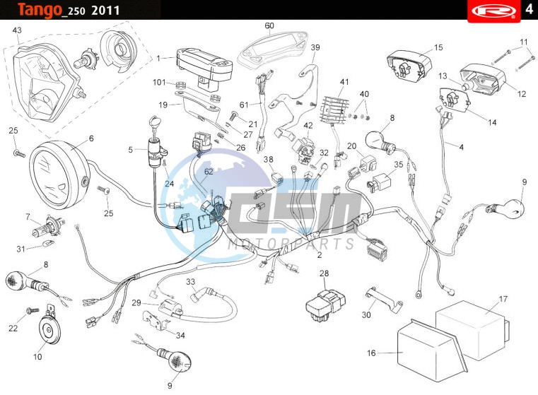 ELECTRICAL SYSTEM