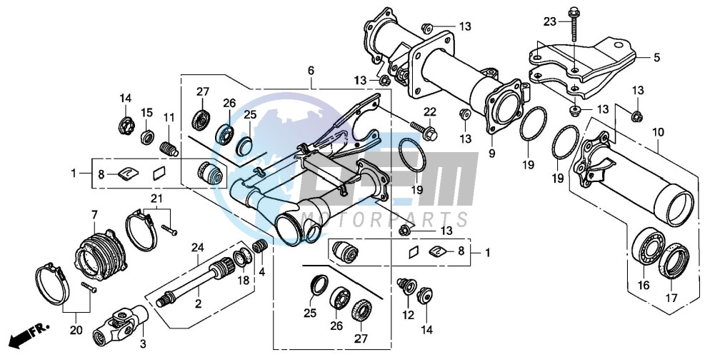 SWINGARM