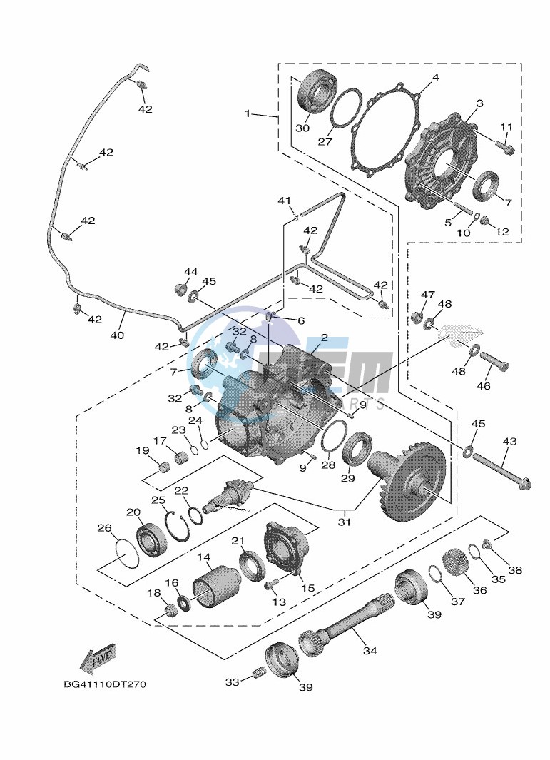 DRIVE SHAFT