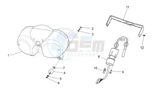 V7 Stone 750 drawing Dashboard