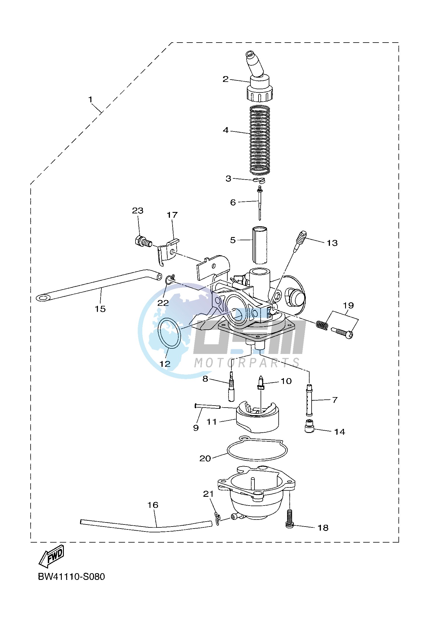 CARBURETOR