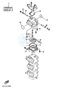 FT50B drawing REPAIR-KIT-2