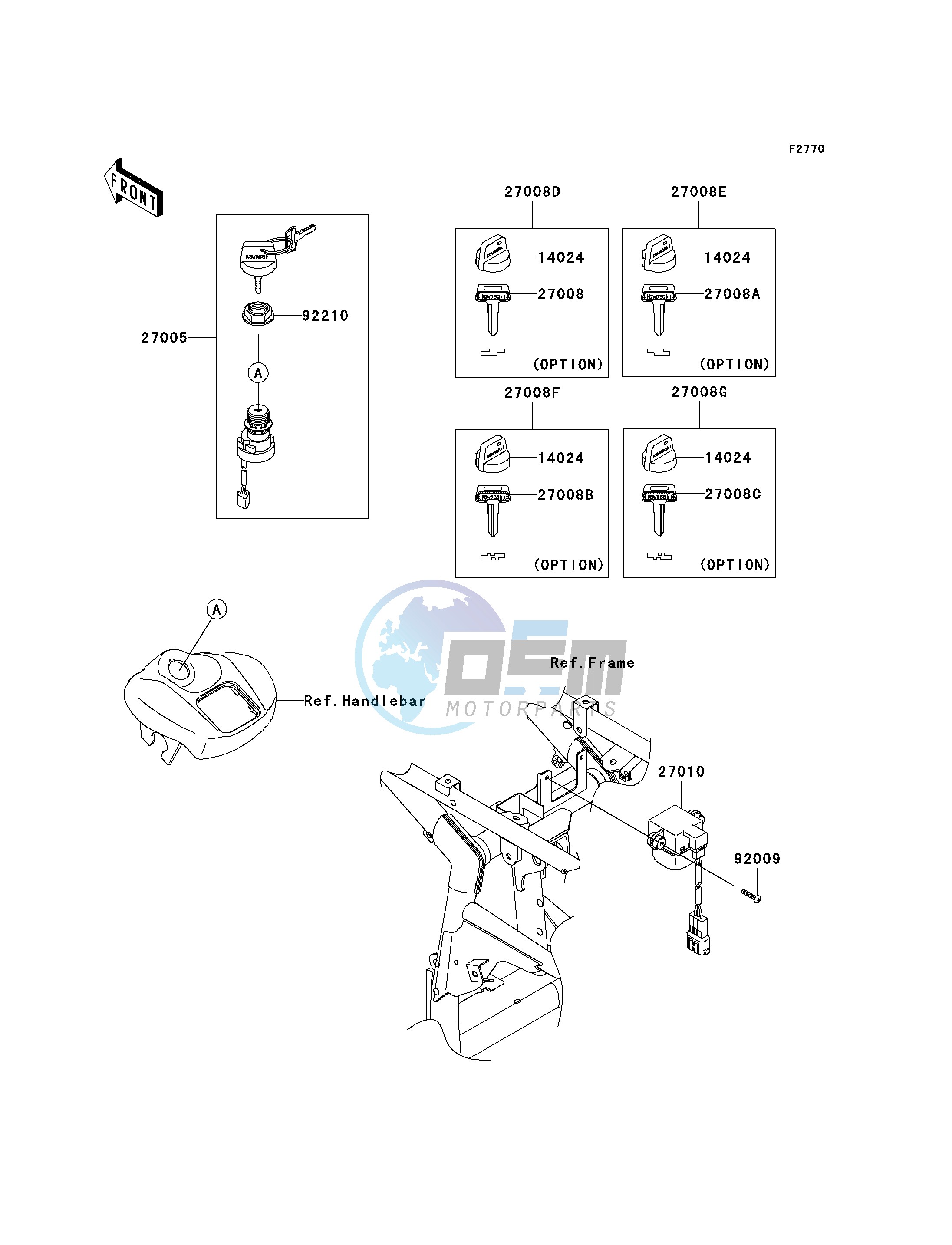 IGNITION SWITCH