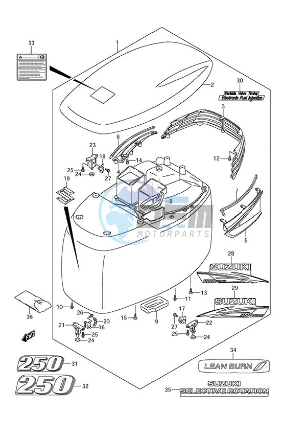 Engine Cover