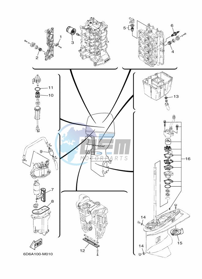 MAINTENANCE-PARTS