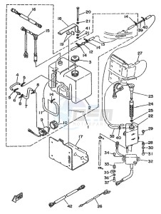 225AETO drawing OIL-TANK