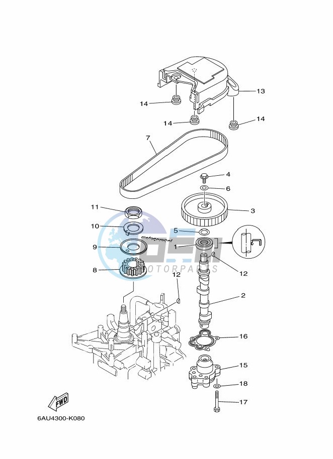 OIL-PUMP