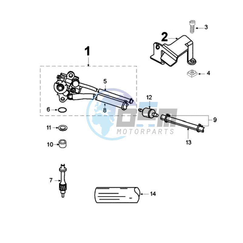 OIL PUMP