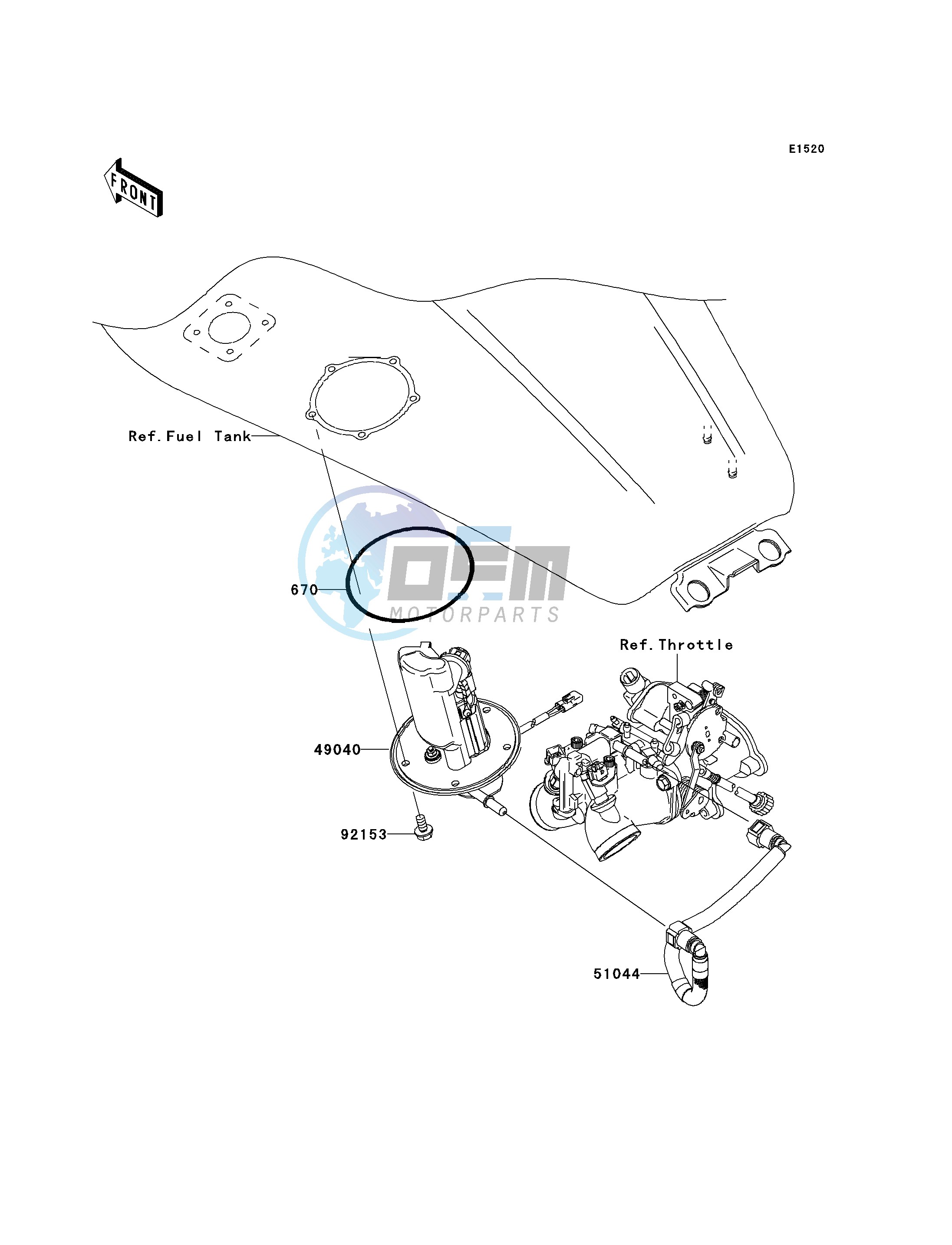 FUEL PUMP