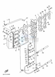 FT50B drawing INTAKE