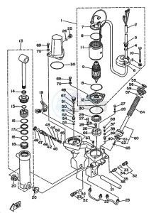 70B drawing POWER-TILT-ASSEMBLY-2