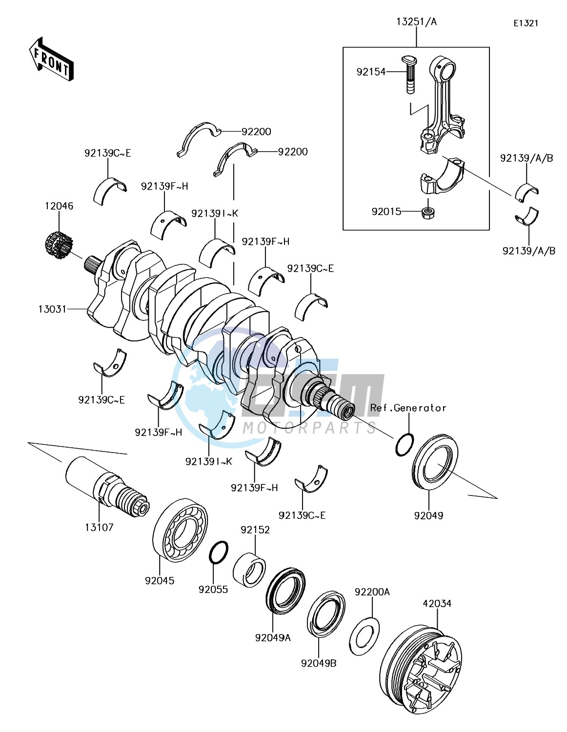 Crankshaft