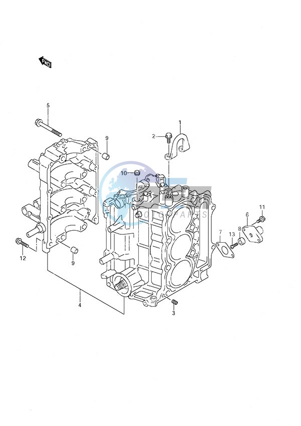 Cylinder Block