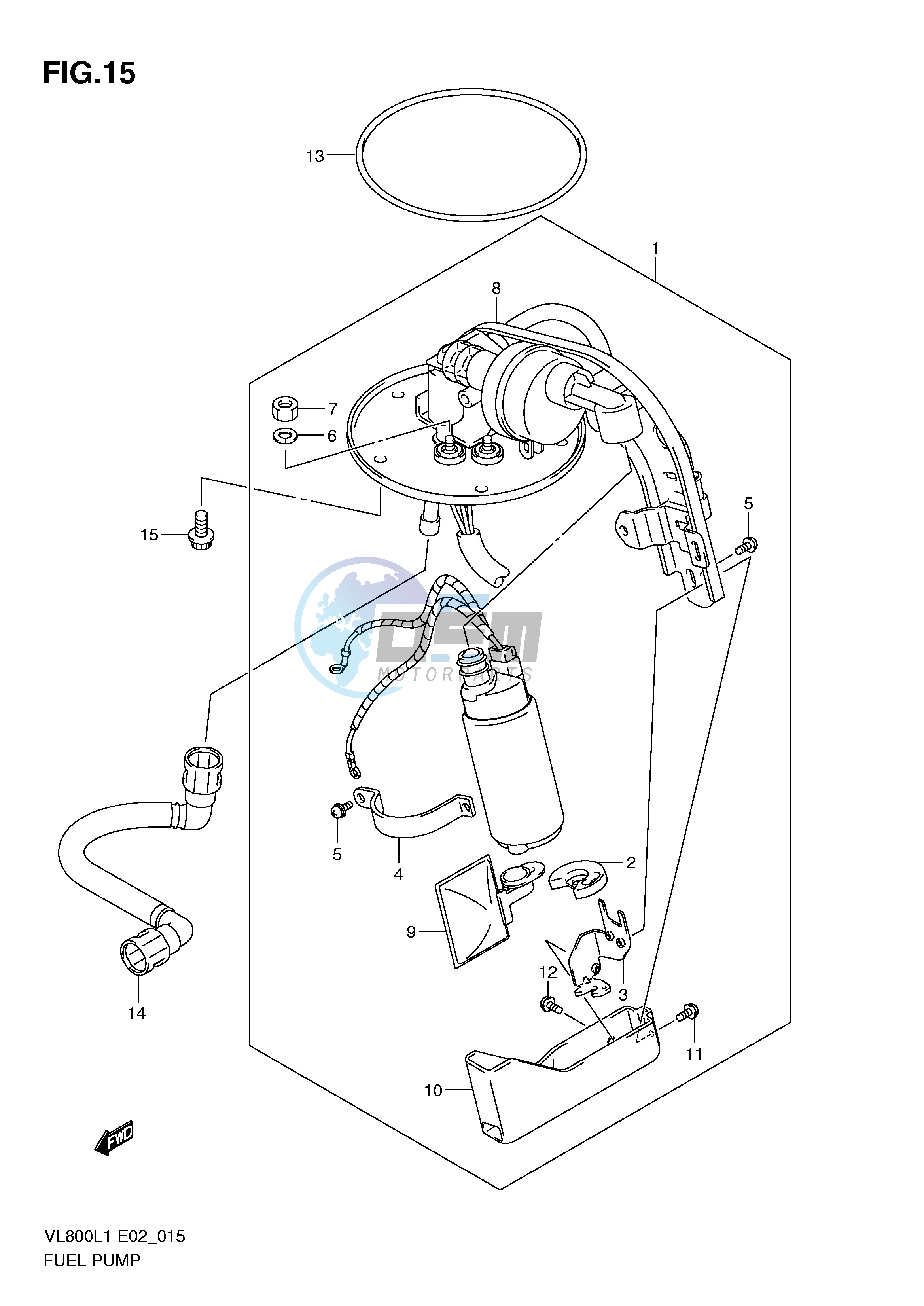 FUEL PUMP