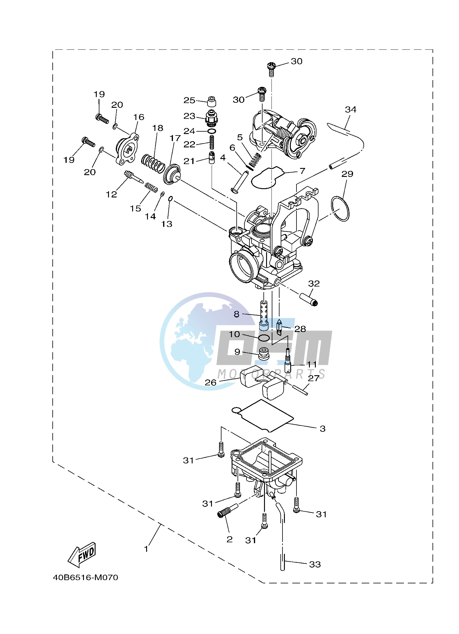 CARBURETOR