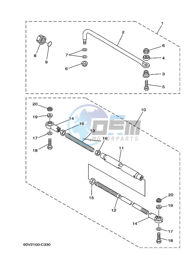 STEERING-ATTACHMENT