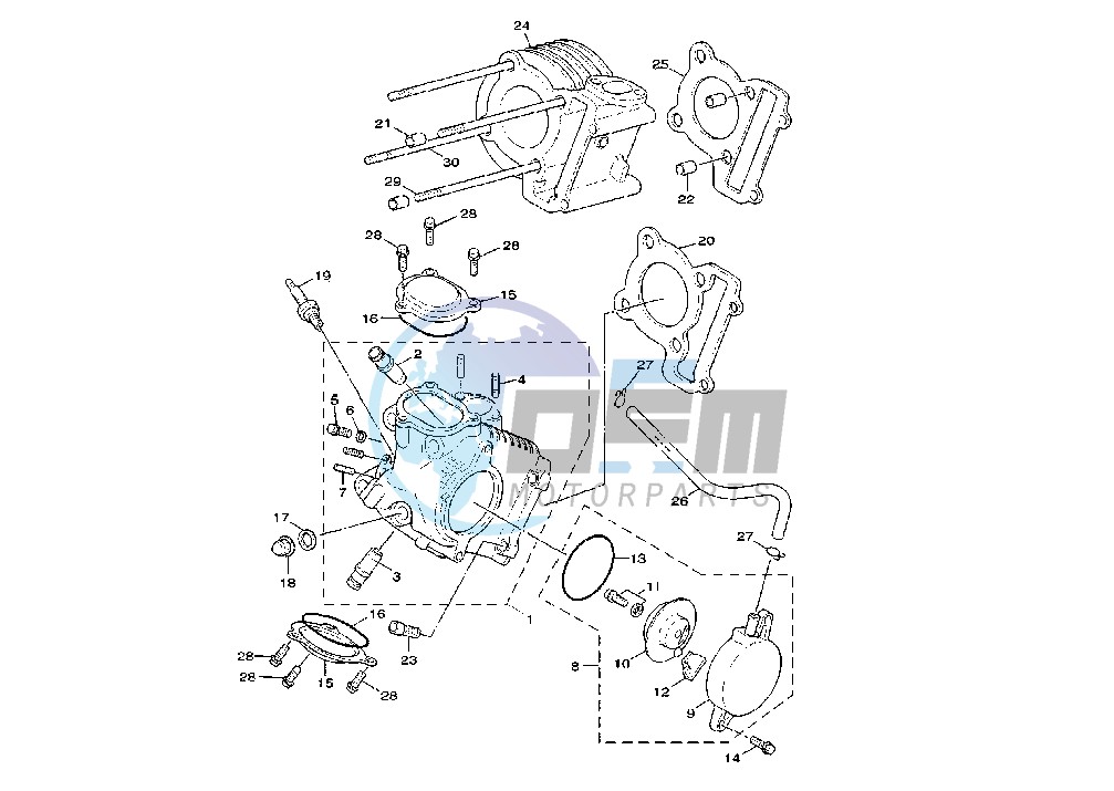 CYLINDER HEAD