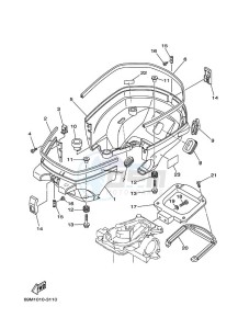 F2-5A drawing BOTTOM-COVER