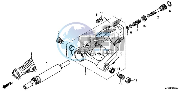 SWINGARM