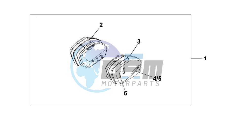 PANNIER S*NHA48M*